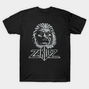 Zardoz Stone Head T-Shirt